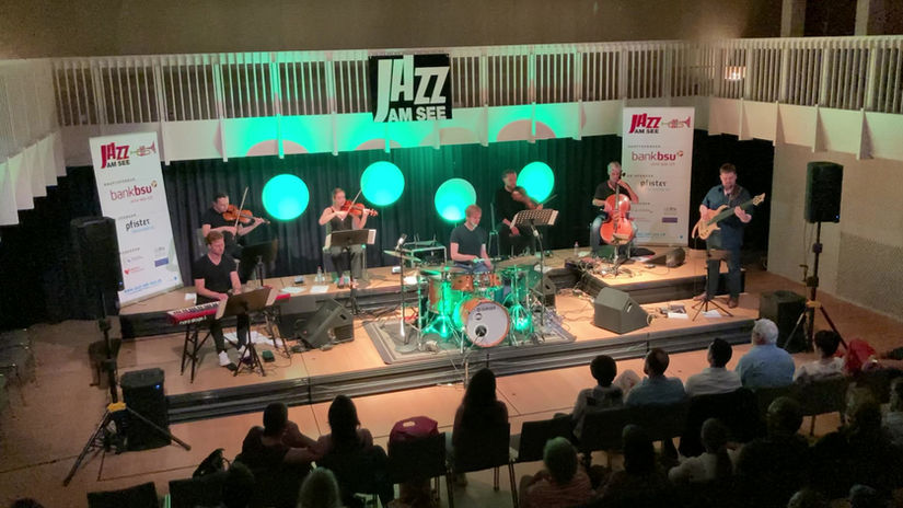 Dimitri Monstein @ Jazz am See 2022